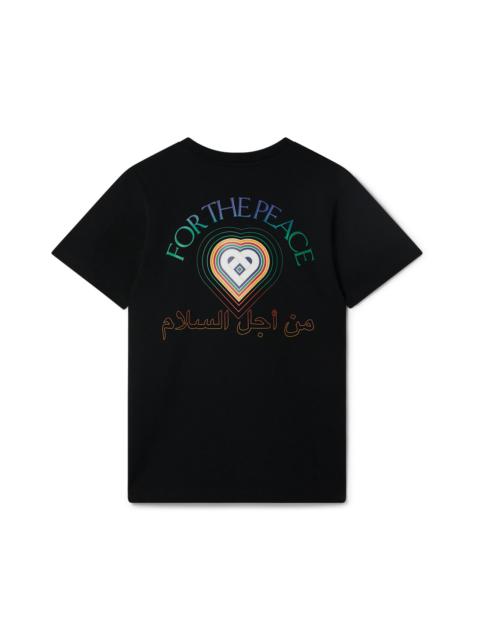 For The Peace T-Shirt | Casablanca Paris
