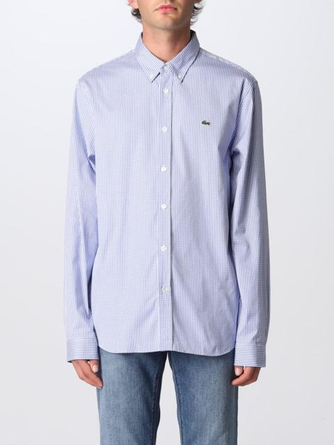 Shirt men Lacoste