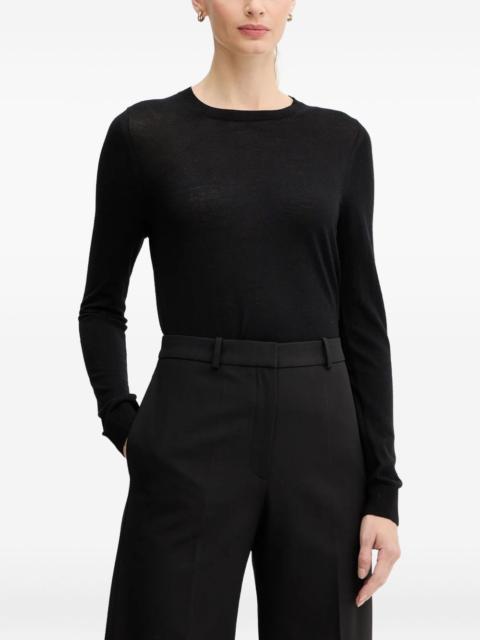 Ferpina long-sleeve sweater