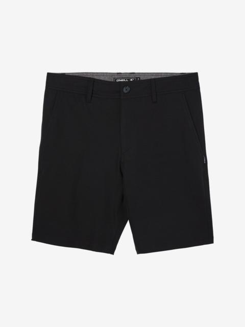 Reserve Light Check 19" Hybrid Shorts