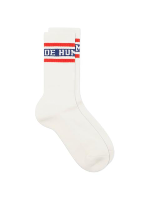 Human Made Line Sport Sock