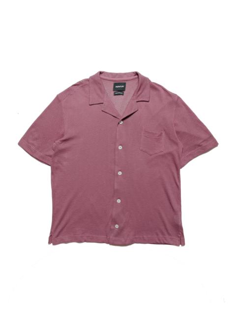 Bass Culture Mesh Cherry