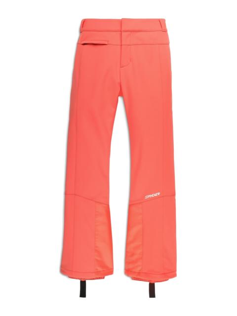 Womens Orb Pants- Coral Haze