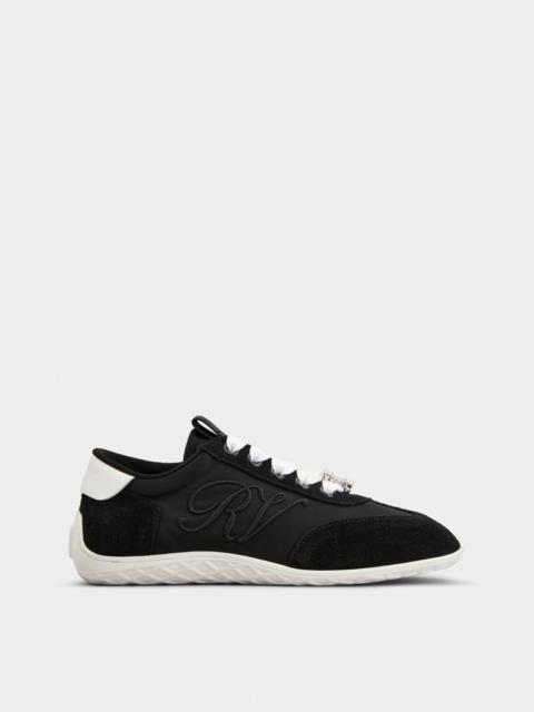 Viv Low Sneakers in suede