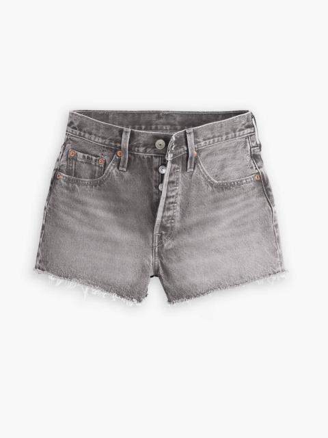 501® ORIGINAL FIT HIGH RISE WOMEN'S SHORTS