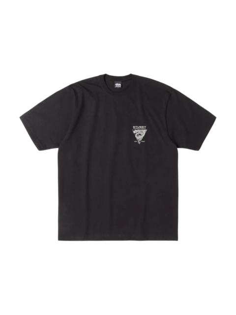 Stussy Dragon Tee Black