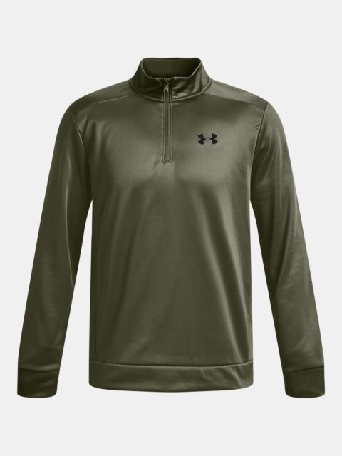 Men's Armour Fleece® ¼ Zip