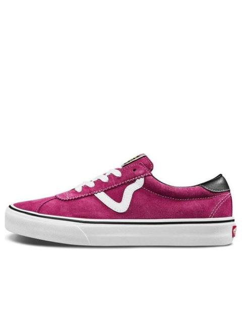 Vans Epoch Sport 'Beet Red' VN0A4BU6TYO