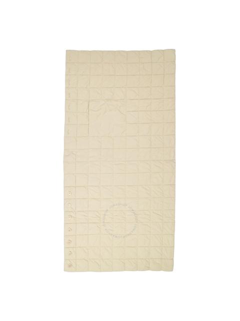 Lemaire Overcast Grey Wadded Blanket