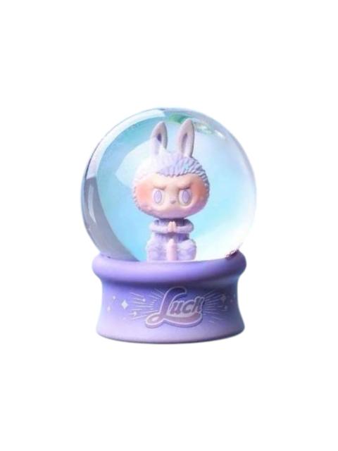 Pop Mart Labubu The Monsters Big into Energy Series Luck Crystal Ball