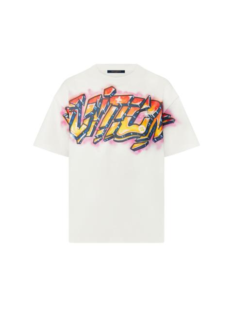 Vuitton Graffiti T-Shirt
