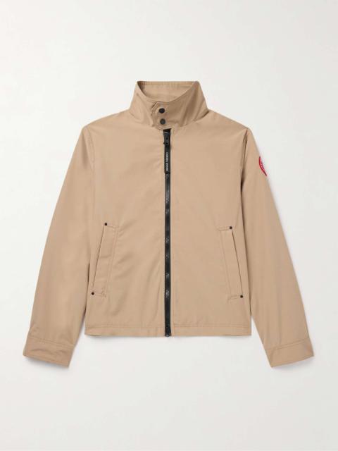 Rosedale Logo-Appliquéd Arctic Tech® Jacket
