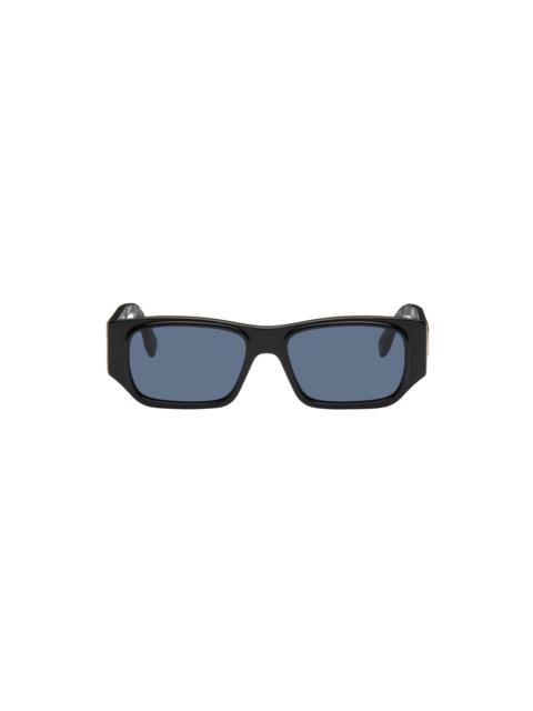Black FF Squared Sunglasses