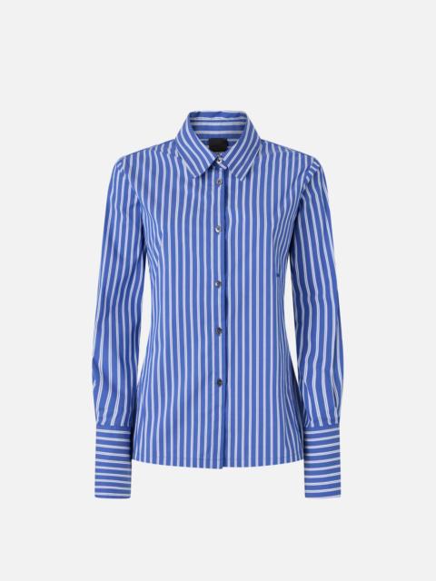 CLASSIC STYLE STRIPED SHIRT