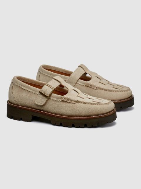 G.H. BASS X CORRIDOR FISHERMAN