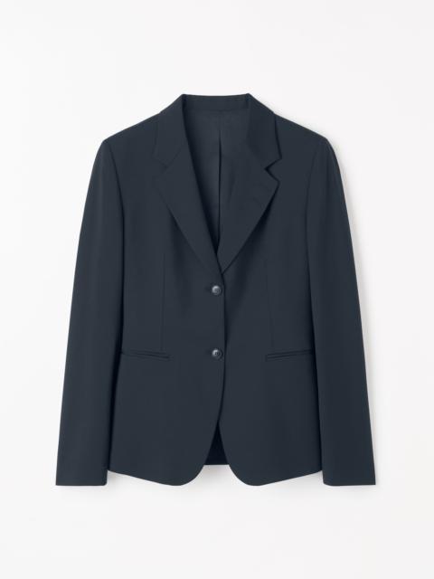 Ylja Wool-Blend Blazer