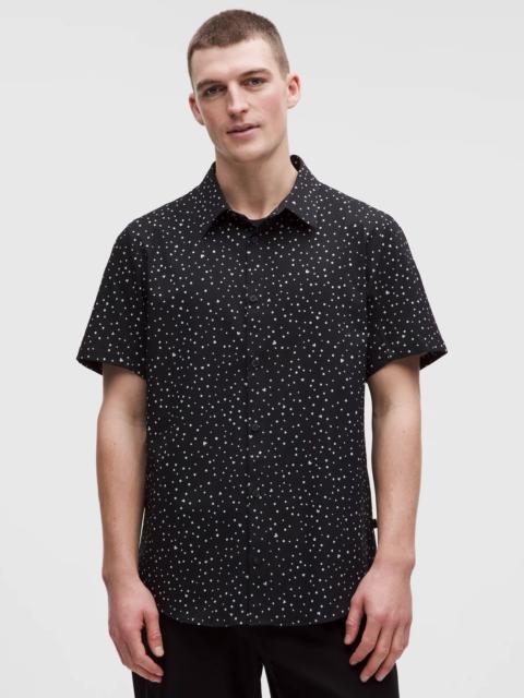 Airing Easy Short-Sleeve Shirt