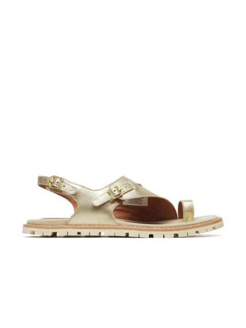 Women's Haven Metallic Backstrap