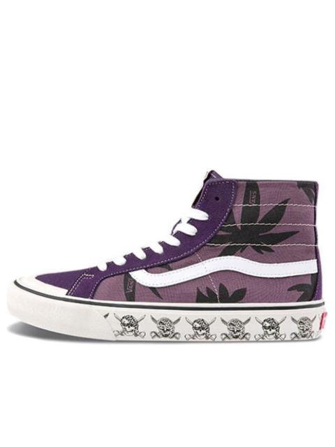 Vans SK8-Hi 138 Decon Sf 'Purple Grey' VN0A3MV15BA