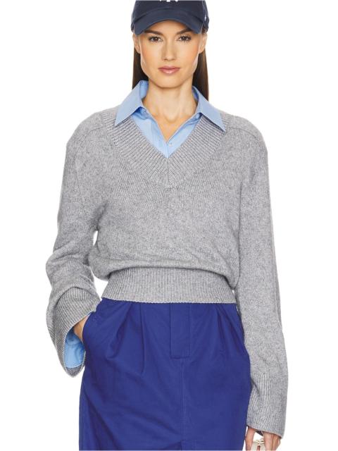 Talena V Neck Sweater