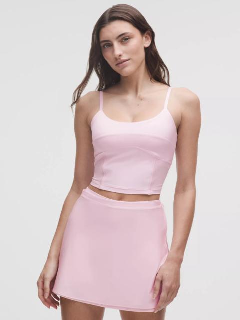 lululemon Align™ Tank Top Light Support, C/D Cup *Satin