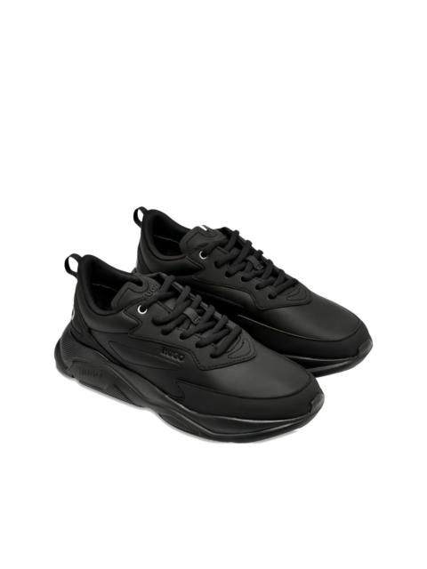 Leon lace-up sneakers