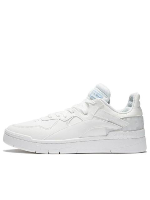 Li-Ning Wave Superwave Low 'Snow White' AGCS007-2