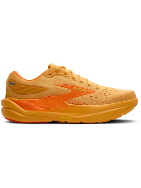 Brooks Ghost Max 3 Orange Shocking Orange Excalibur