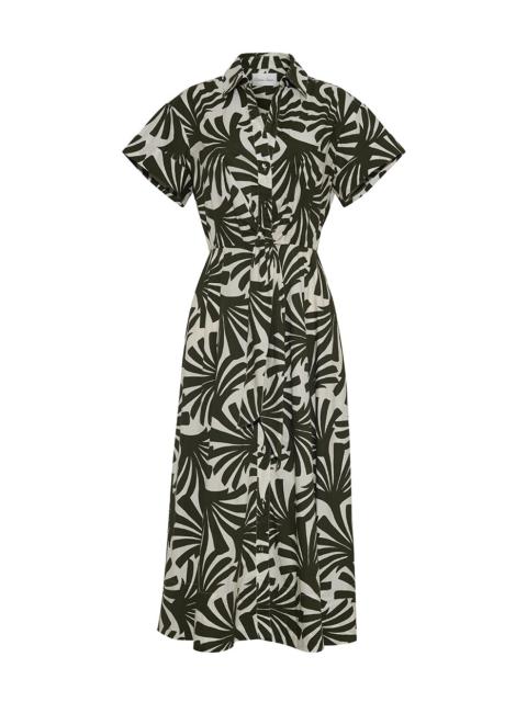 Asbury Dress
Our Latest Sell-Out Shirt Dress Featuring A Stunning Self-Tie Waist