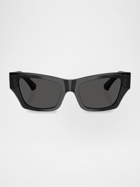 BE4441U Cat Eye Sunglasses