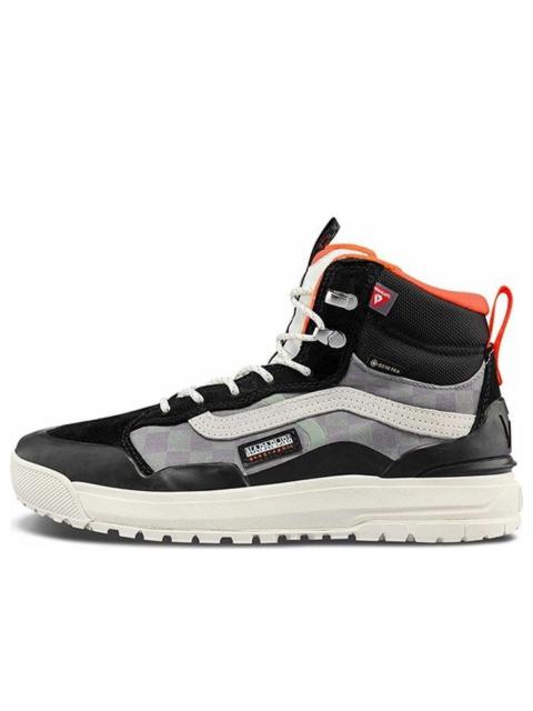 Vans Napapjiri x UltraRange Exo Hi Gore-Tex 'Black Gray' VN0A5KXWA6Y