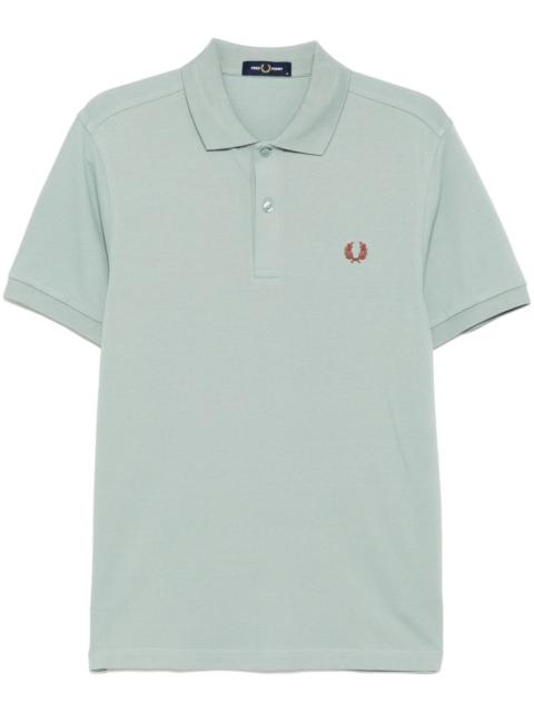 cotton polo shirt