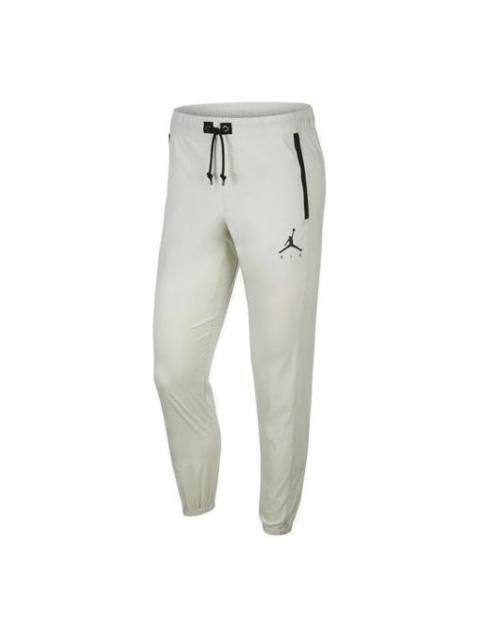 Men's Air Jordan Jumpman Casual Woven Sports Pants/Trousers/Joggers AV1841-072