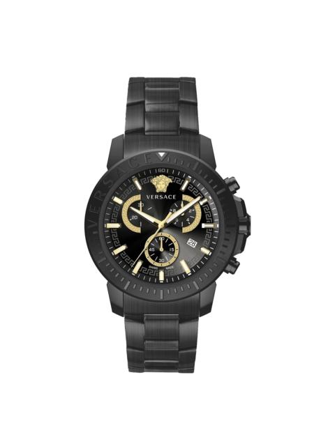 Versace Men's New Chrono Watch
