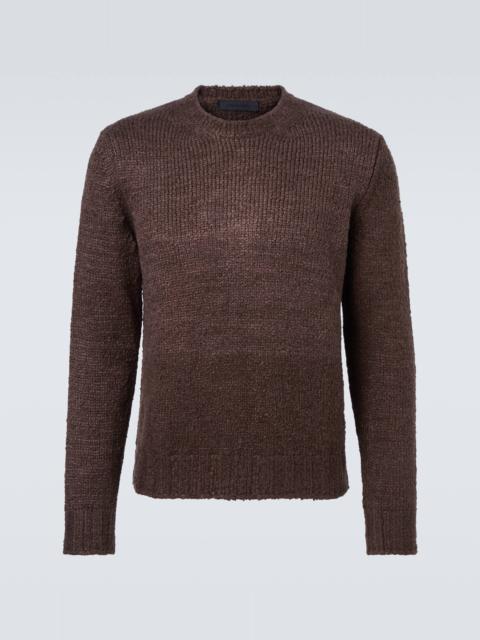 Gio silk sweater