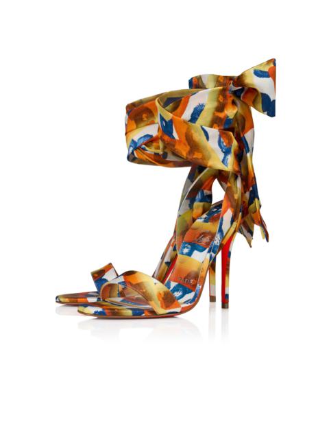 Miss Z Sandal Du Desert