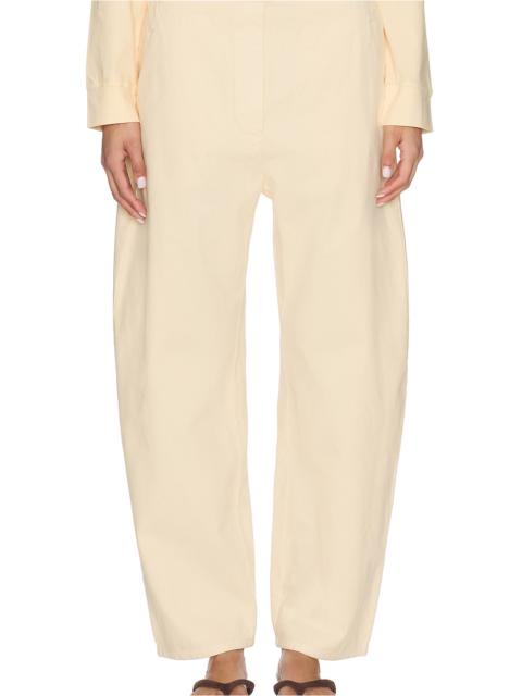 Chloe Barrel Pant