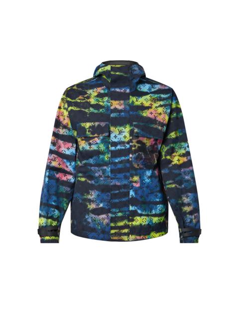 Tie-Dye Technical Blouson