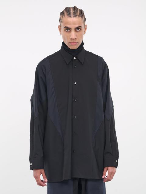 Paneled Shirt