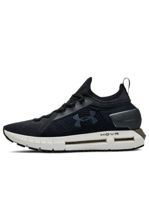 (WMNS) Under Armour HOVR Phantom SE 'Black' 3021589-001