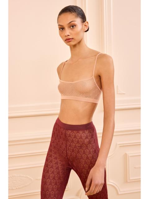 Tara Knit Bralette