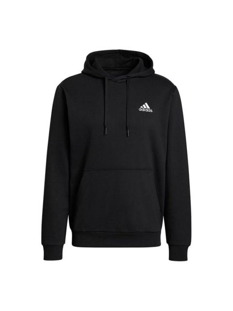 Men's adidas Feelcozy Hd Logo Sports Black GV5294