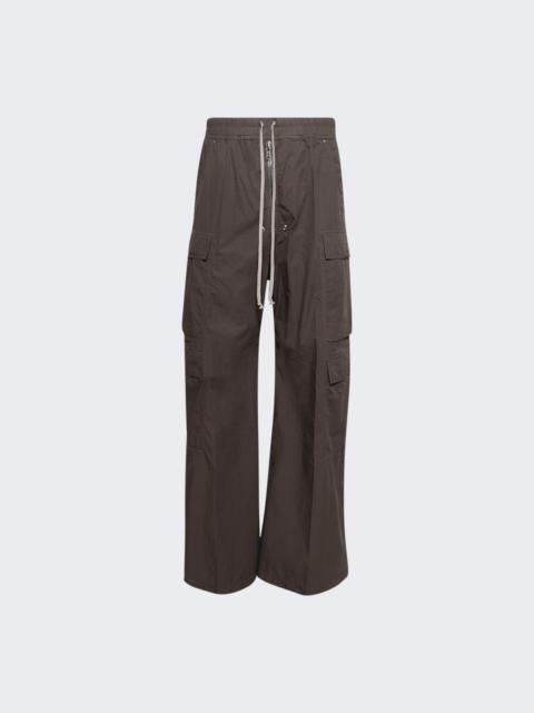 Double Cargo Jumbo Belas Pants Dust