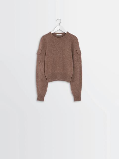 SWEATER WITH POCKETS