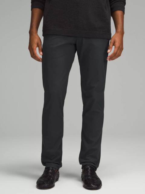 Commission Slim-Fit Pant 34"L Warpstreme