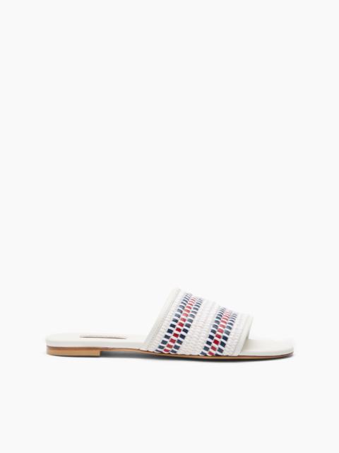 Amalfi Slide Sandal