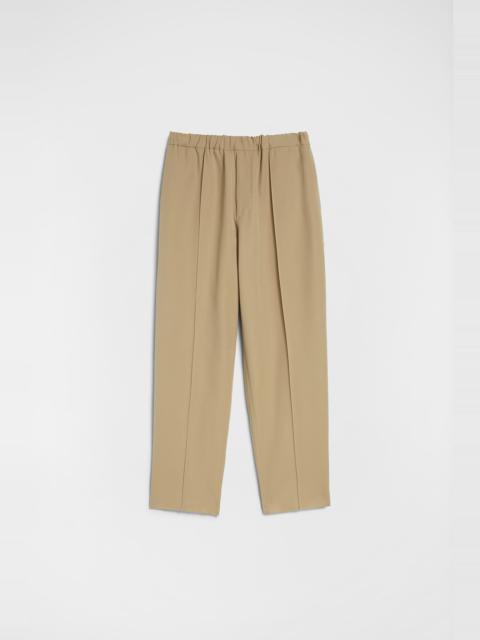 Tapered Trousers
