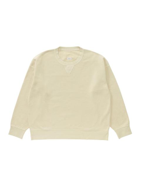 JUMBO SB SWEAT L/S DMGD YELLOW
