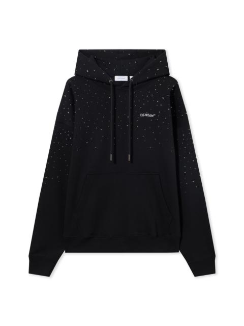OW X Swarovski Skate Hoodie