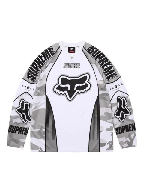 x Fox Racing® sweatshirt
